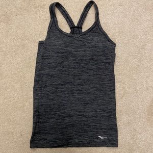 Women’s Saucony Full Length Workout Top